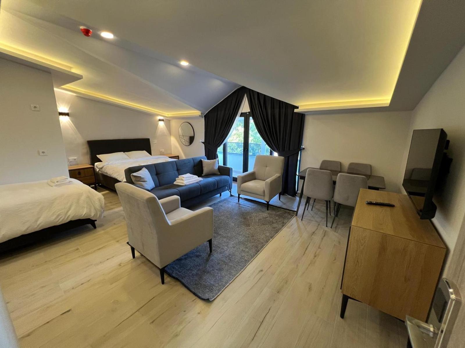 Jest Hotel Kemer Exterior foto