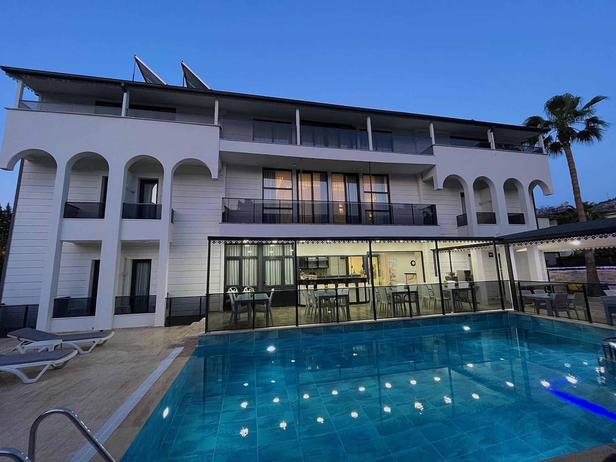 Jest Hotel Kemer Exterior foto