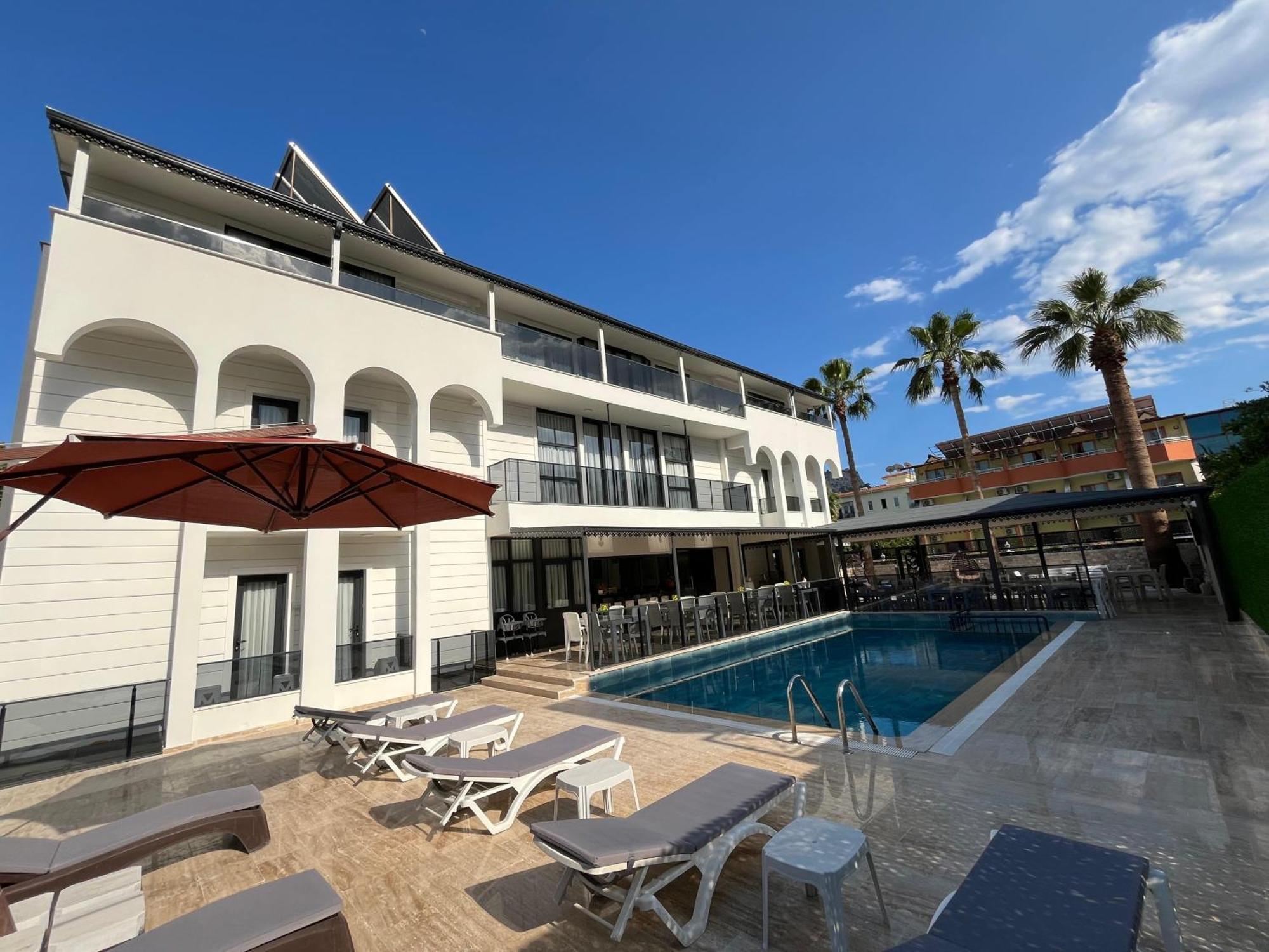 Jest Hotel Kemer Exterior foto