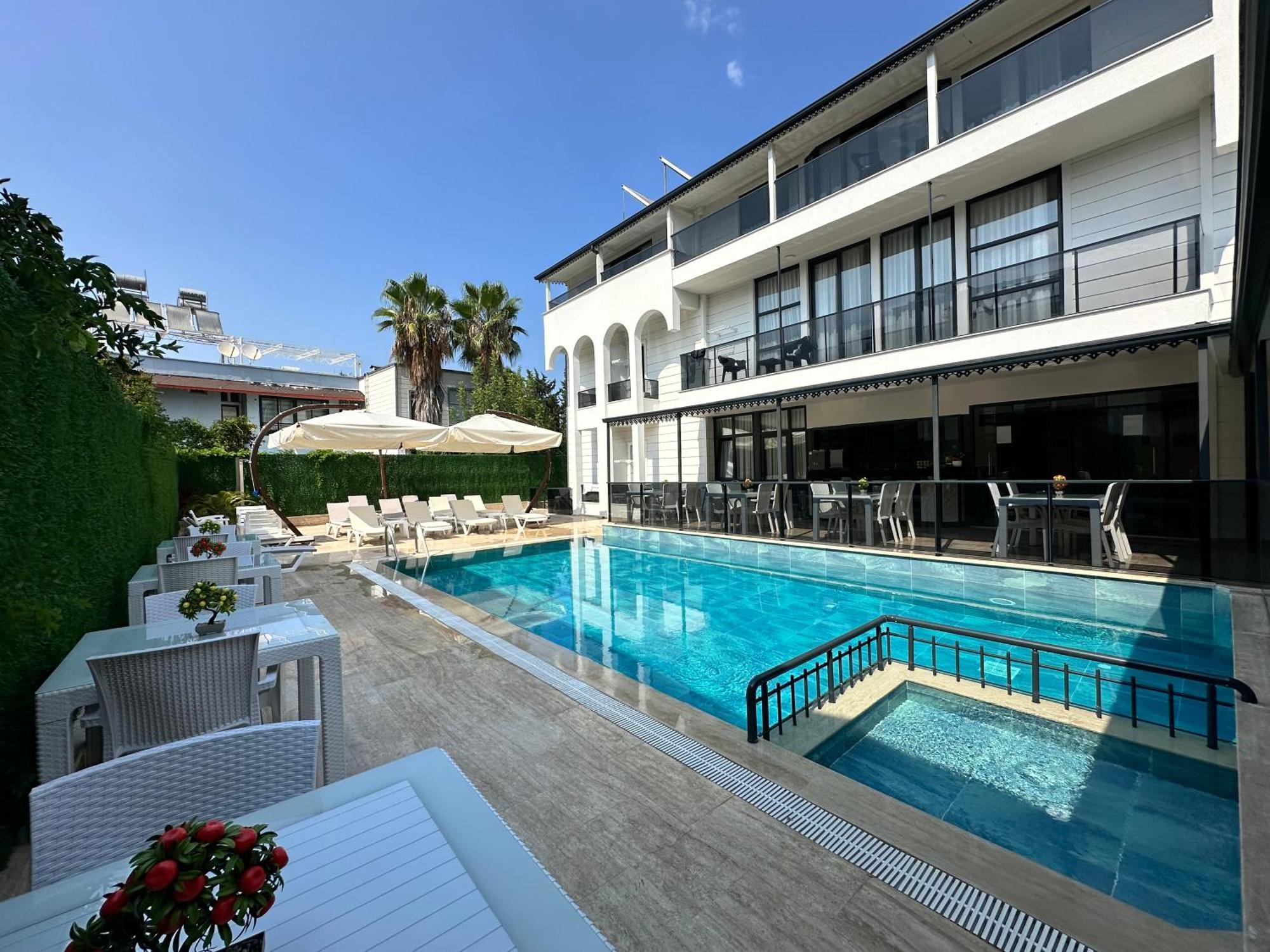 Jest Hotel Kemer Exterior foto